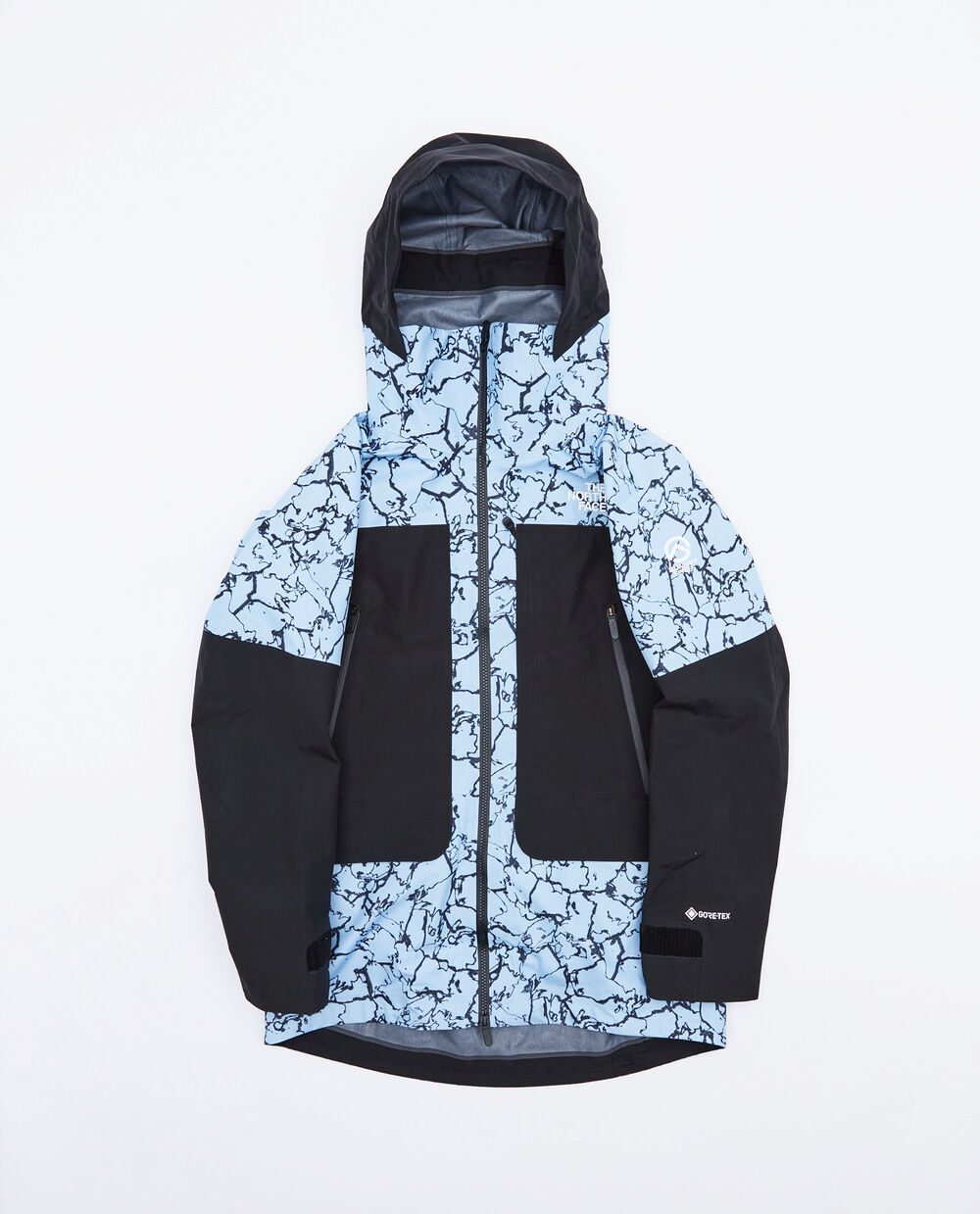 THE NORTH FACE W SUMMIT VERBIER GTX JACKET