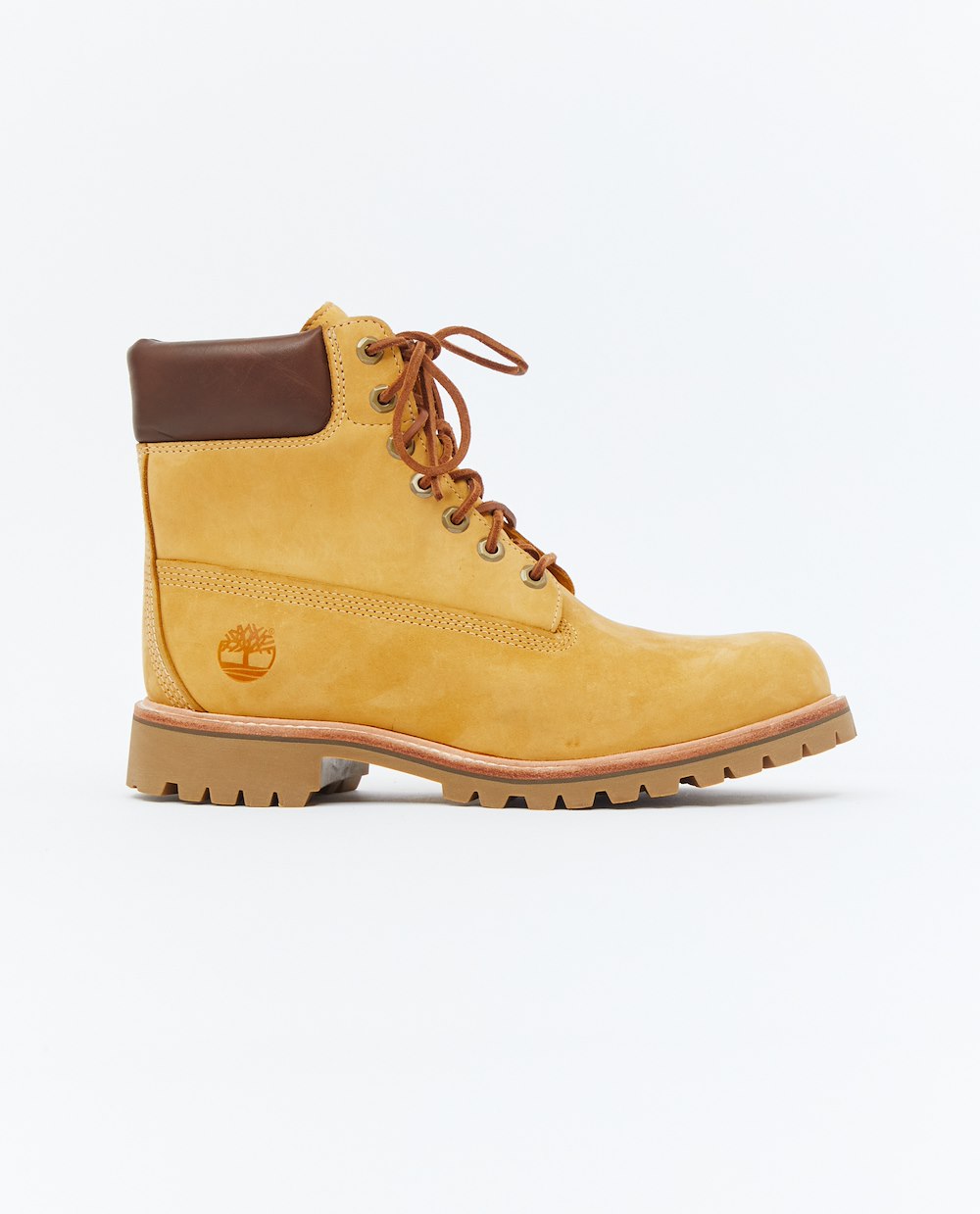 TIMBERLAND M LUXE MID LACE WATERPROOF BOOT 