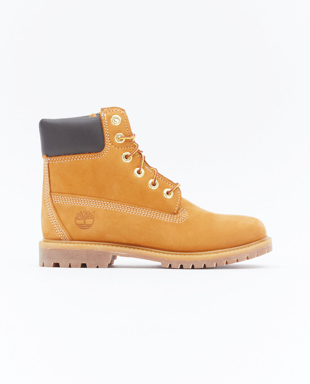 TIMBERLAND W'S PREMIUM 6 INCH LACE UP WATERPROOF BOOT