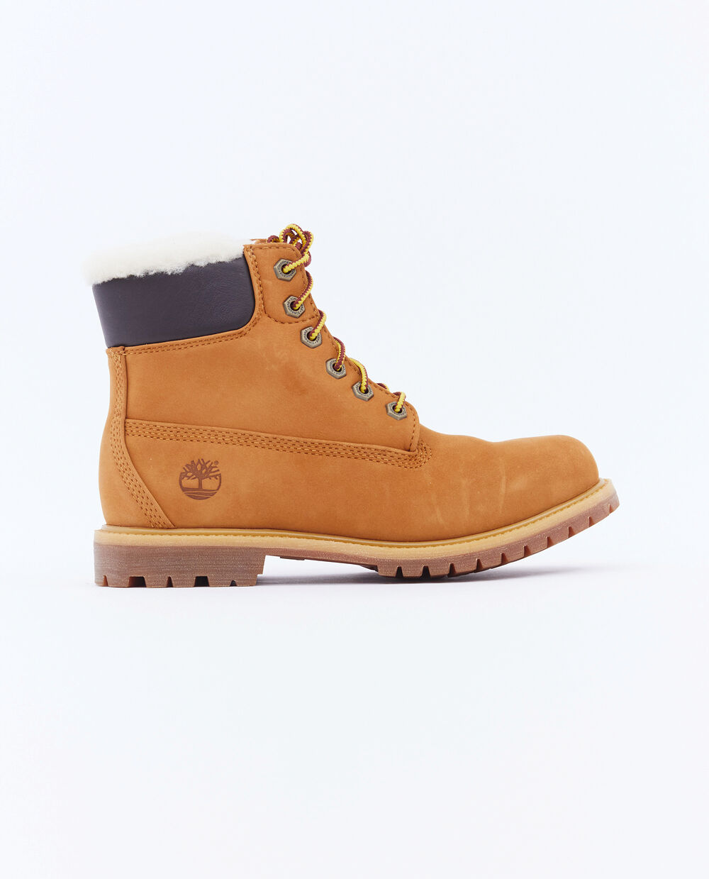 TIMBERLAND W PREM 6 IN WARM WATERPROOF BOOT