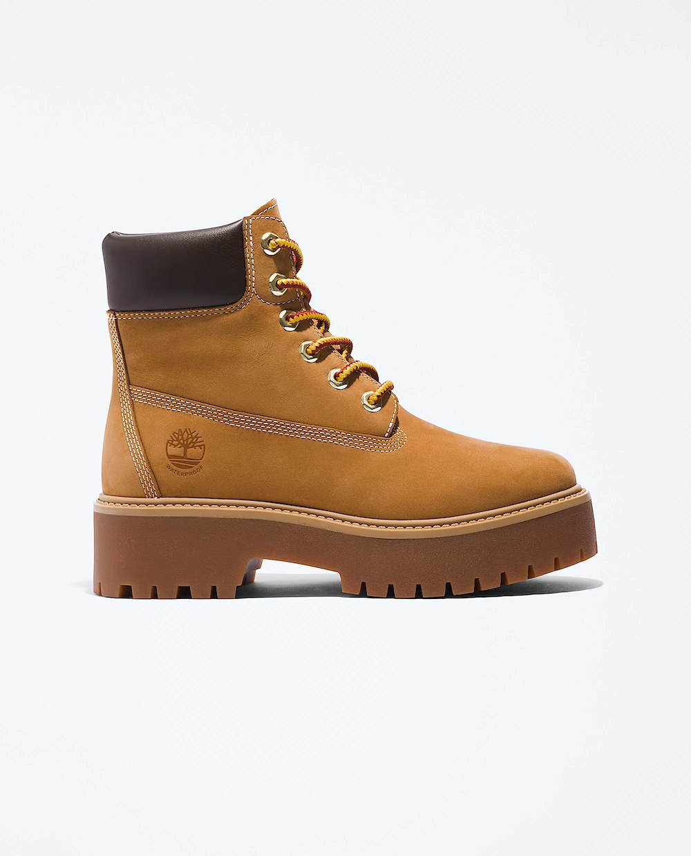 TIMBERLAND W STONE STREET 6 IN WATERPROOF BOOT