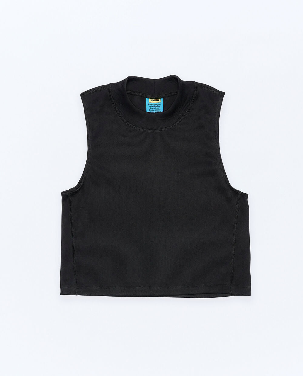 UNNA BALANCE CROP TOP W