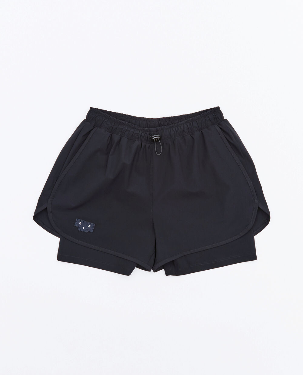 UNNA FLOW SHORTS 3" W