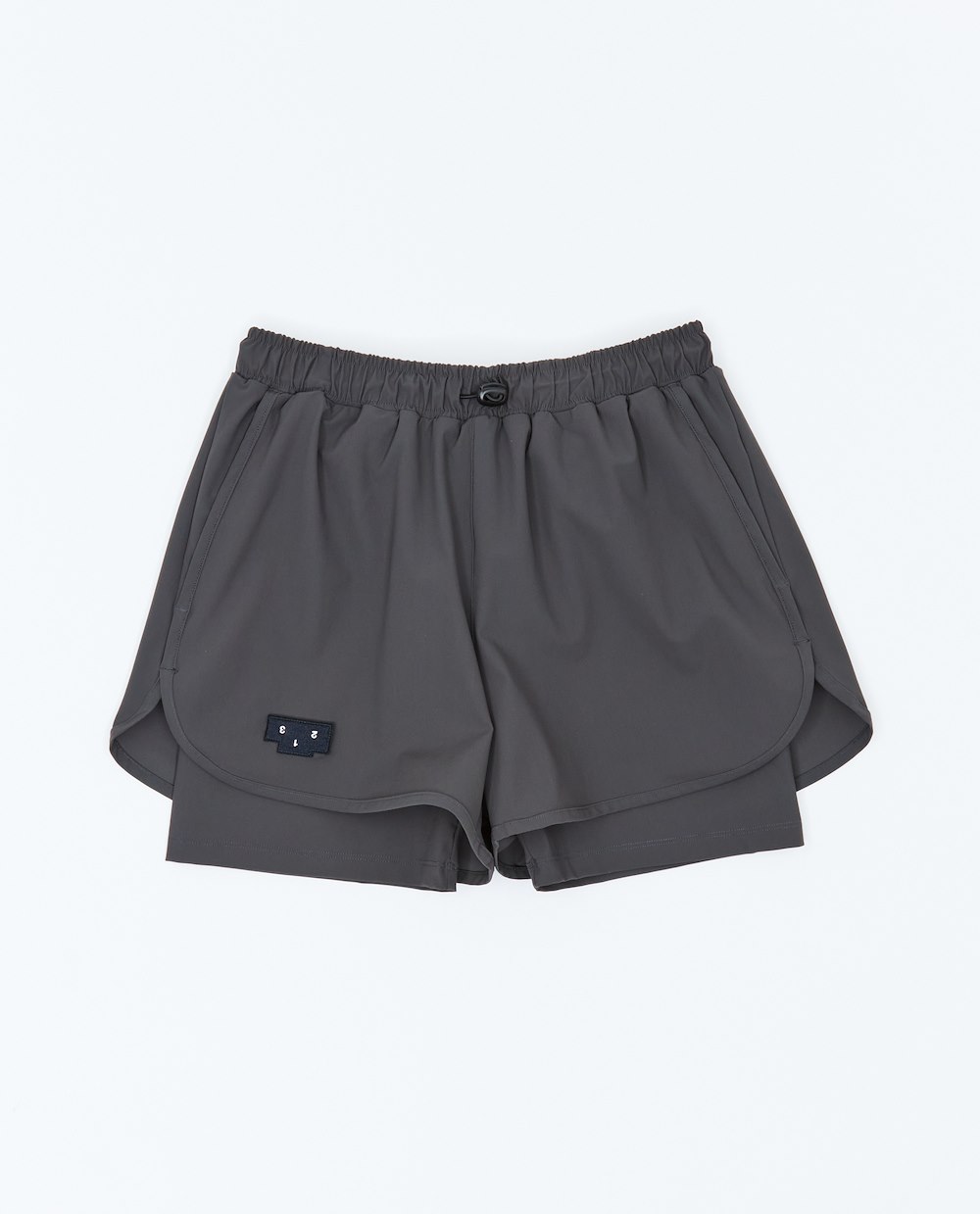 UNNA FLOW SHORTS 3" W 