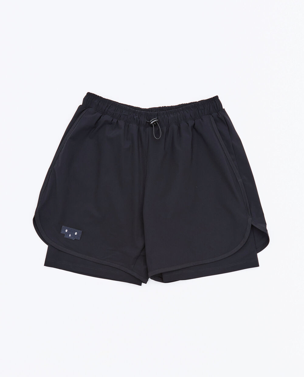 UNNA FLOW SHORTS 5" W