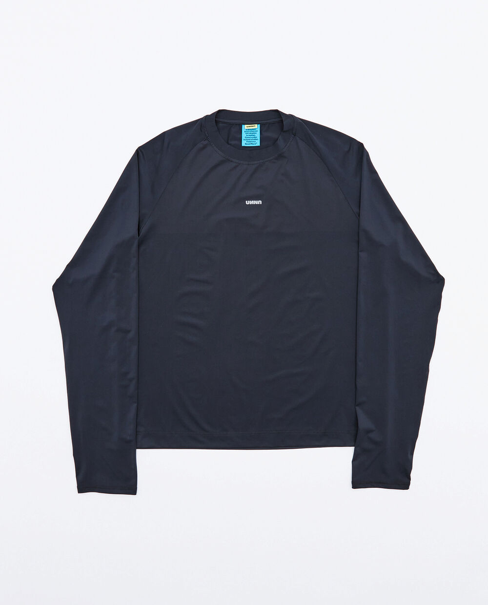 UNNA SHINY LONG SLEEVE