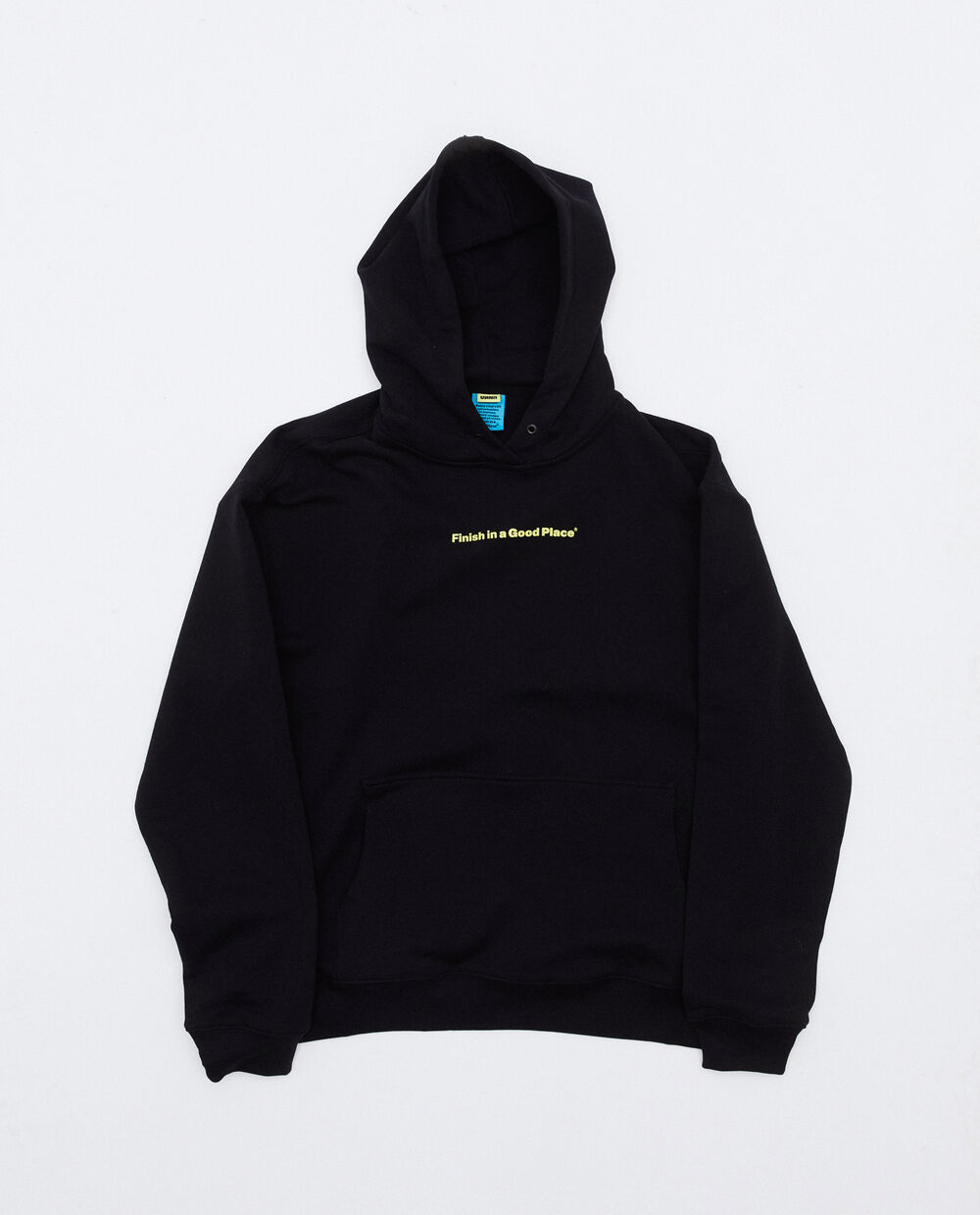 UNNA SLOW MOTION HOODIE U