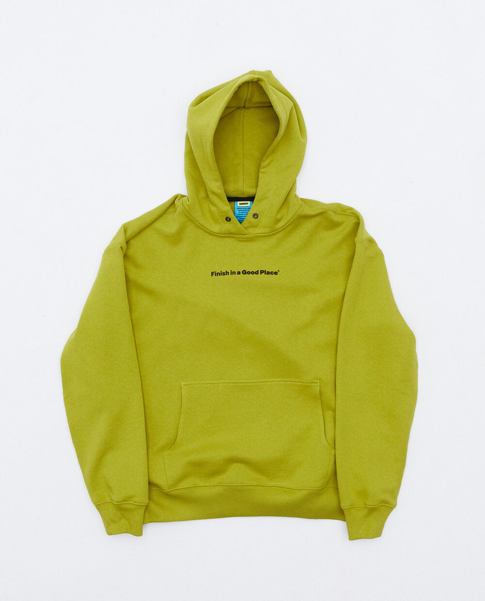 UNNA SLOW MOTION HOODIE U