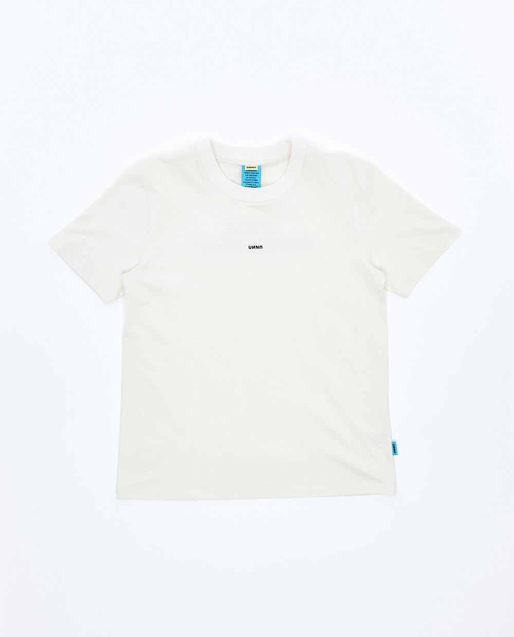 UNNA SMILES CLUB TEE W 