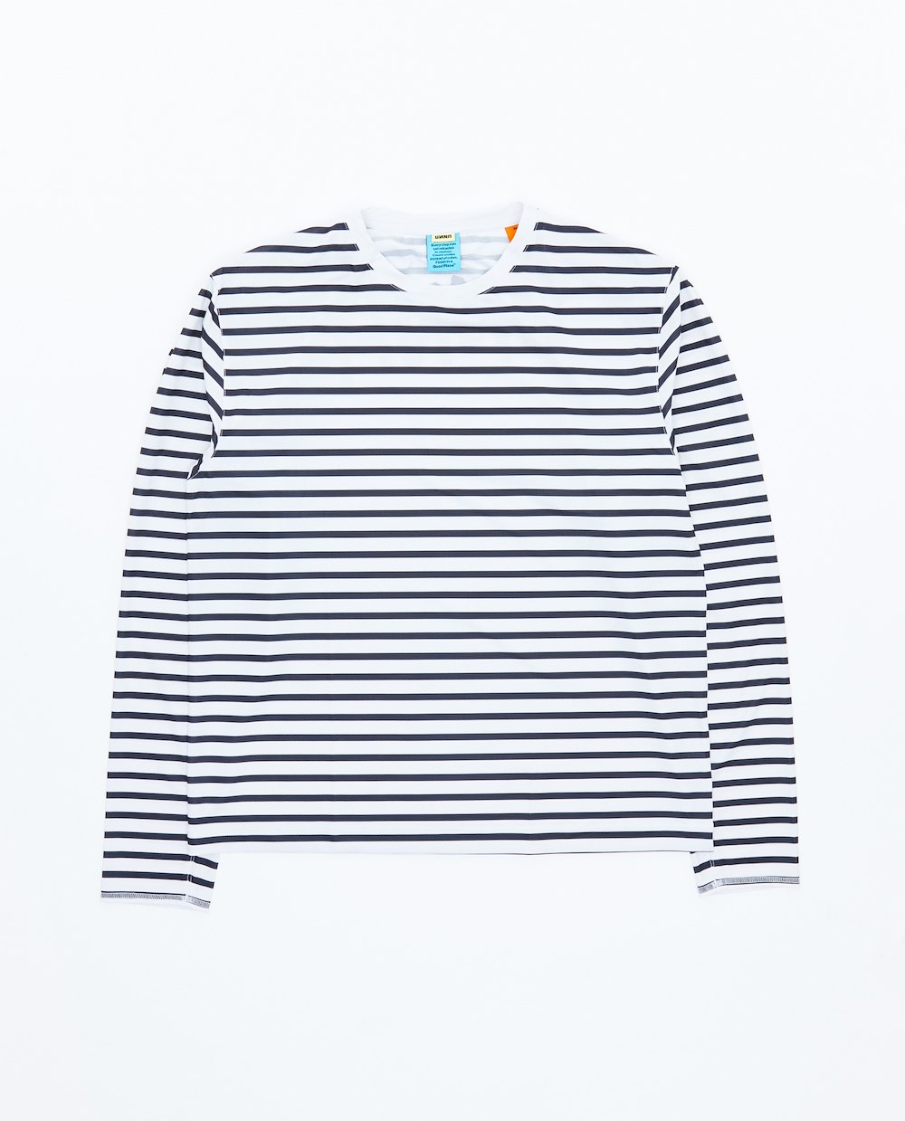 UNNA STRIPED LS M