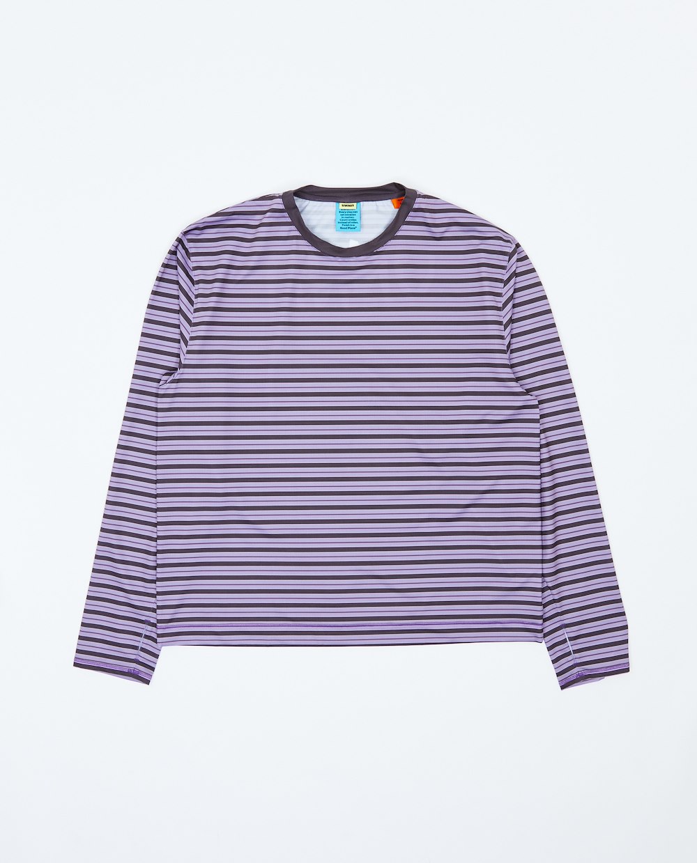 UNNA STRIPED LS M