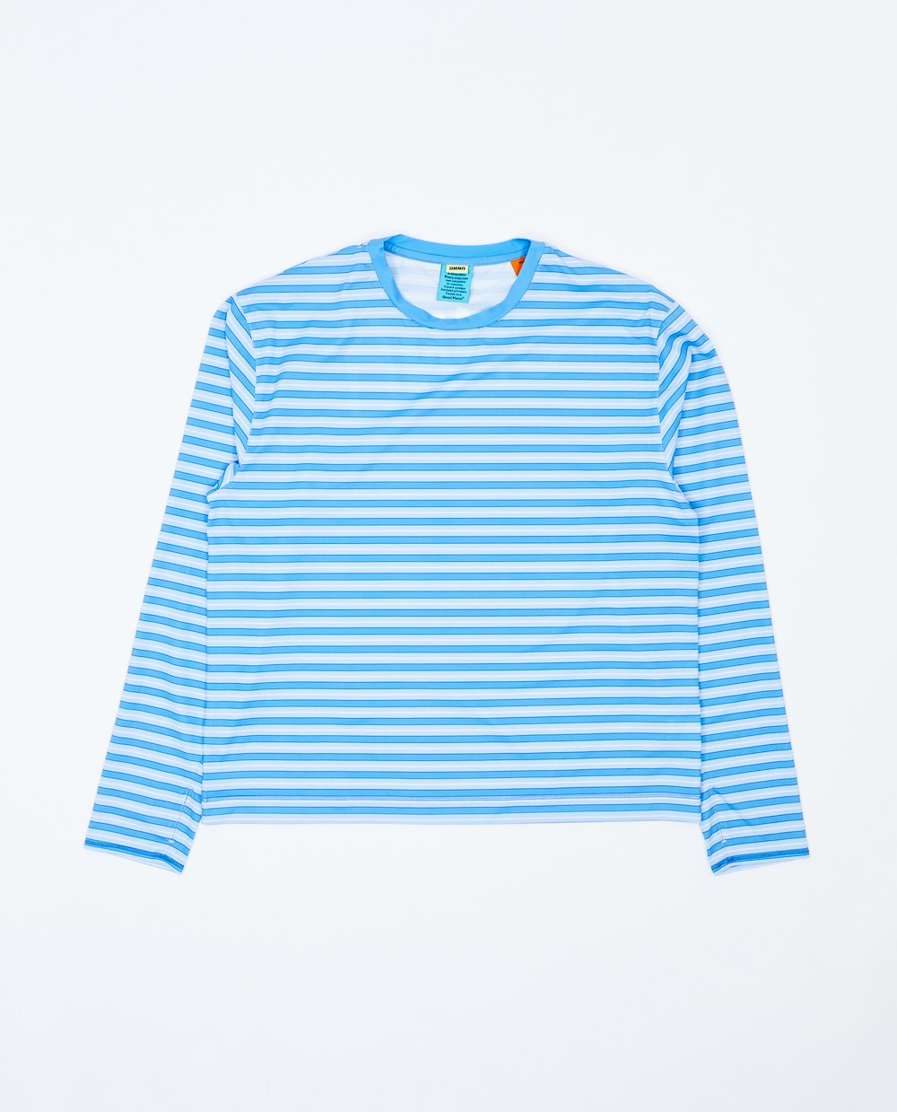 UNNA STRIPED LS M
