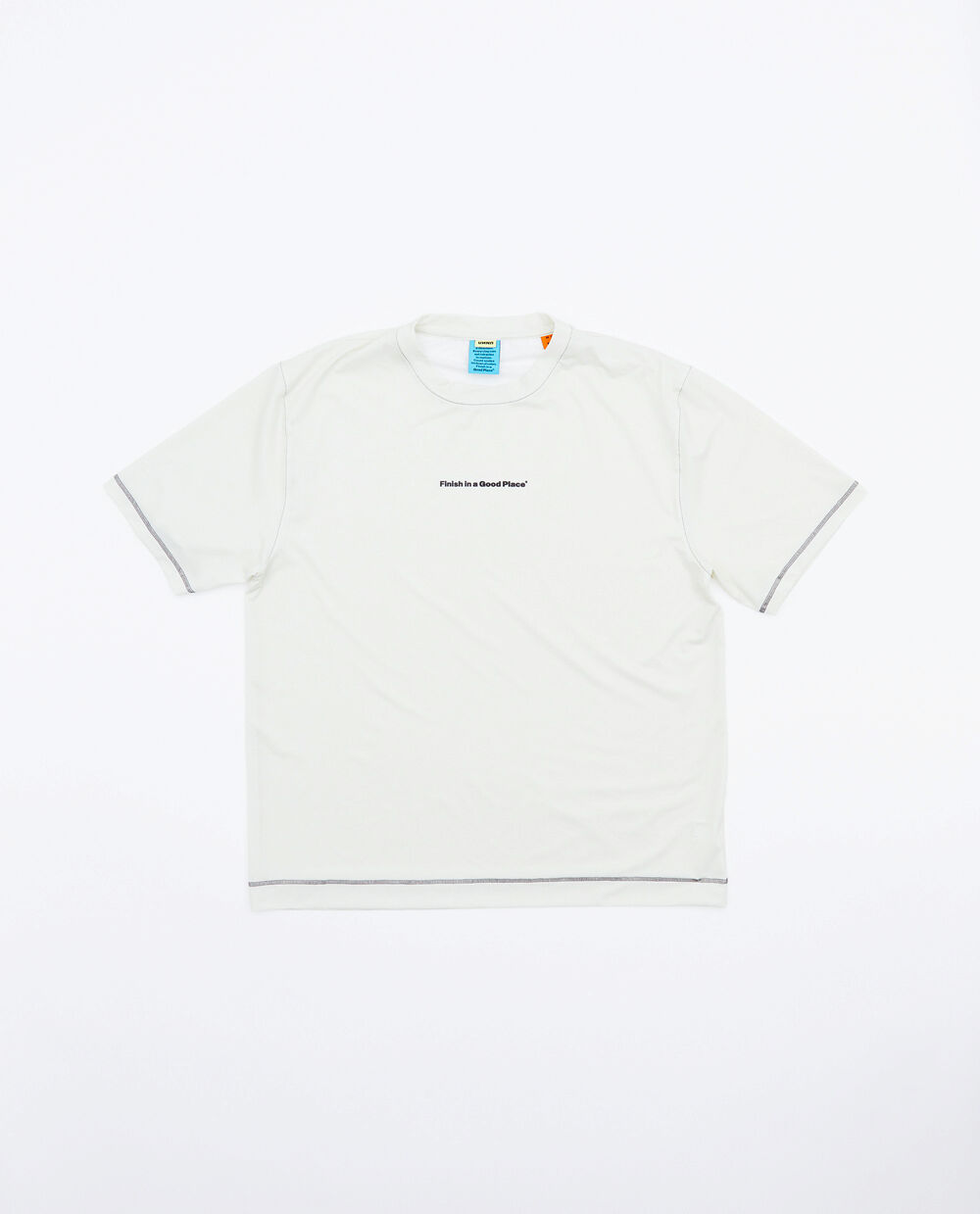 UNNA WAVY TEE W