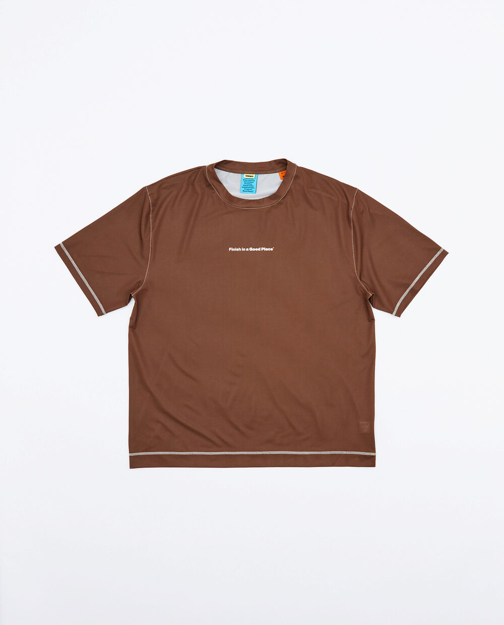 UNNA WAVY TEE