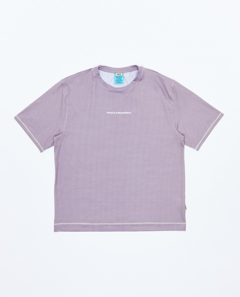 UNNA WAVY TEE 