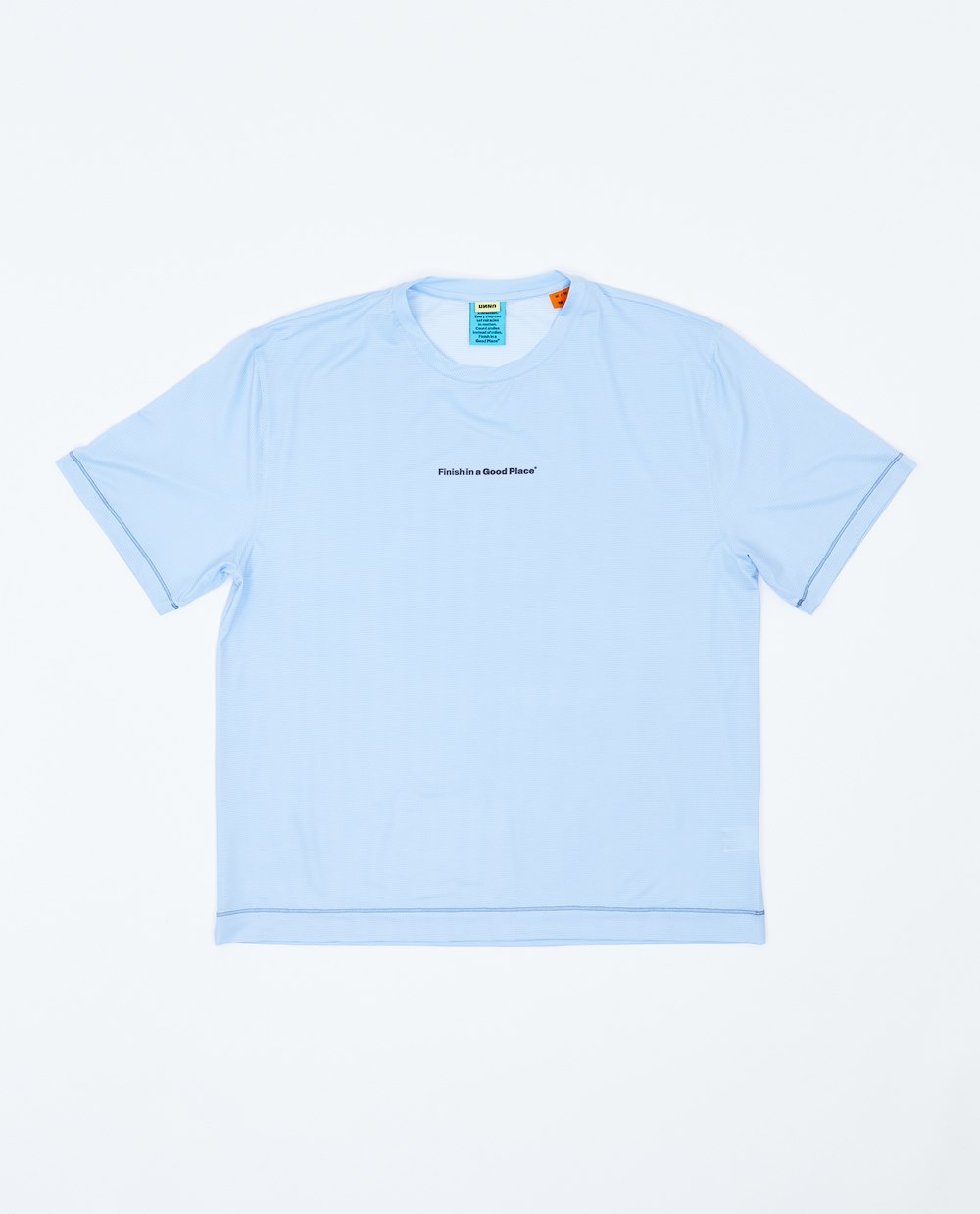 UNNA WAVY TEE