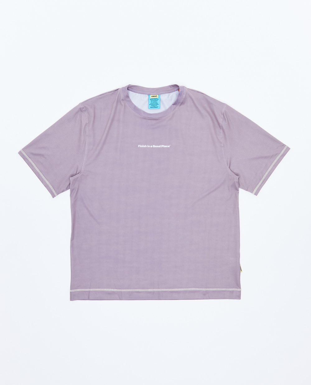UNNA WAVY TEE 