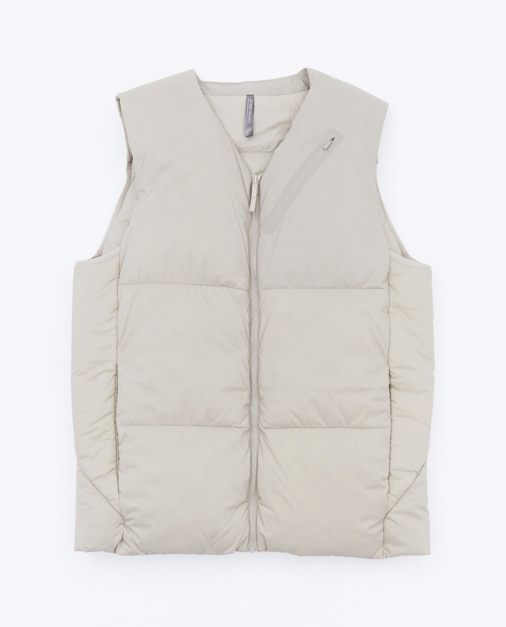 VEILANCE CONDUIT DOWN VEST M