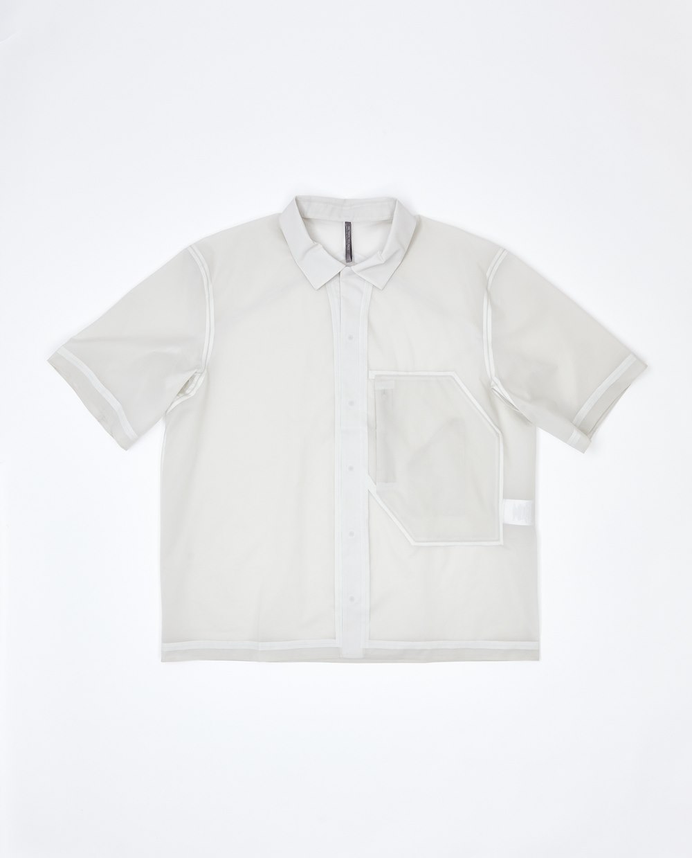 VEILANCE DEMLO SHIRT M