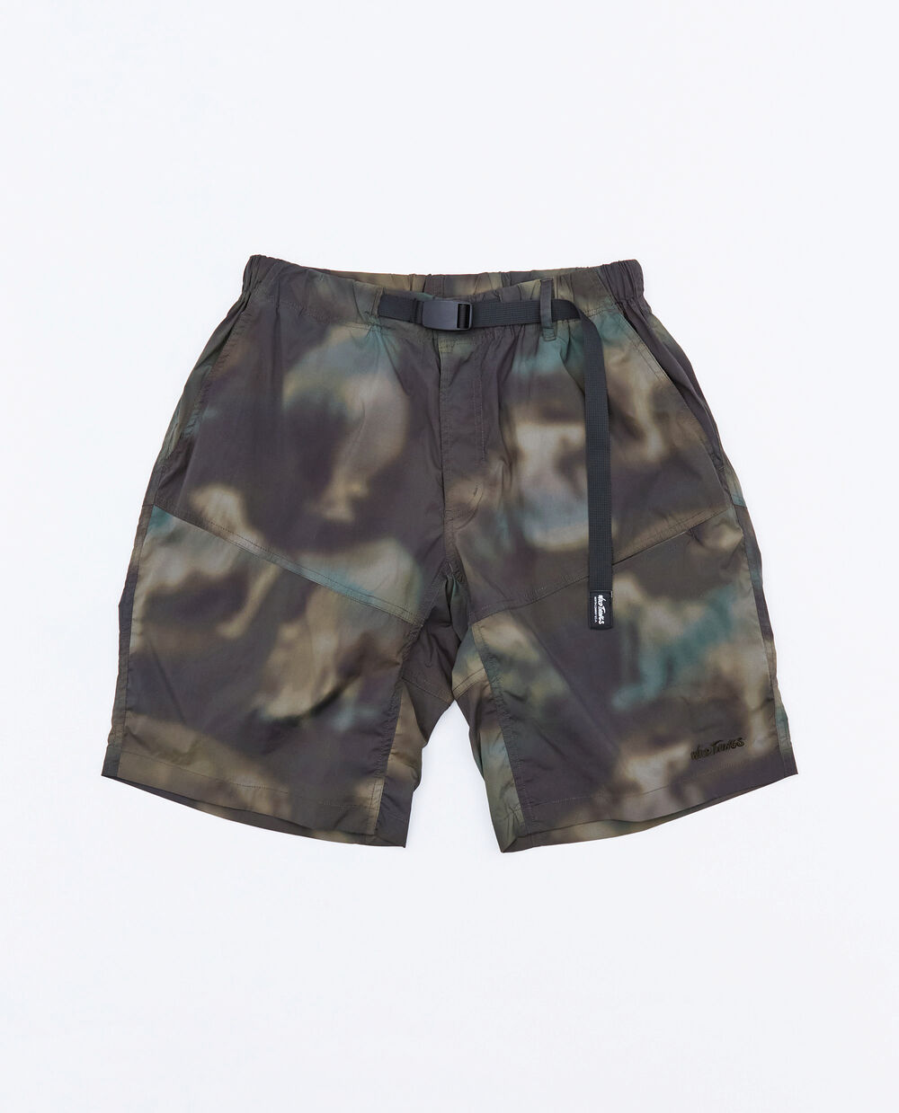 WILD THINGS CAMP SHORTS