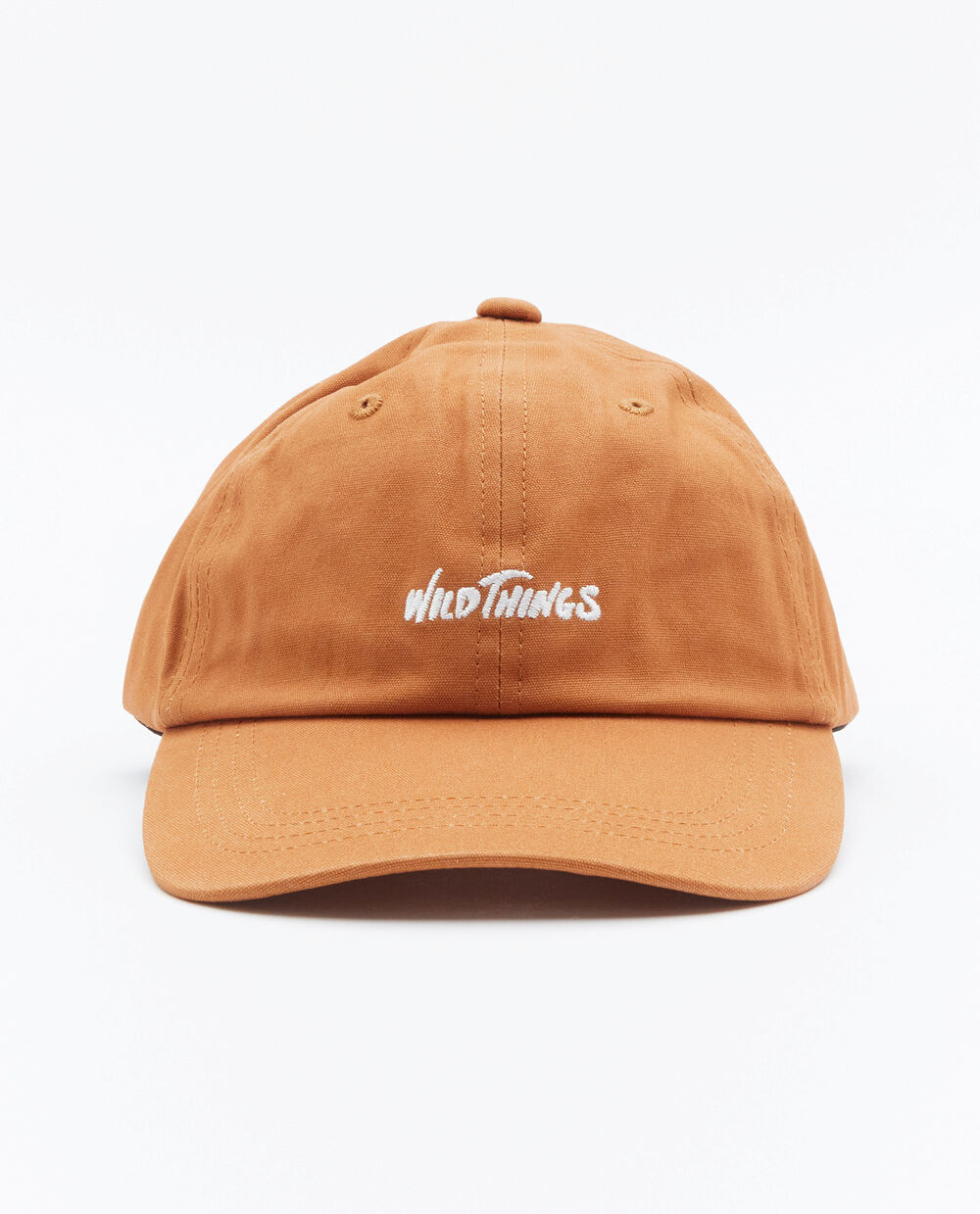 WILD THINGS LOGO CAP