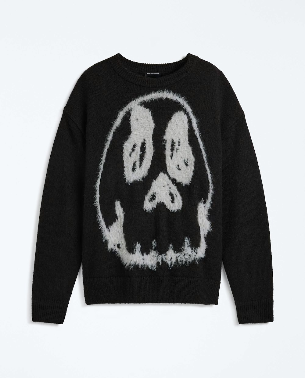 Y-3 Y-3 CHITO GRAPHIC KNITTED SWEATER