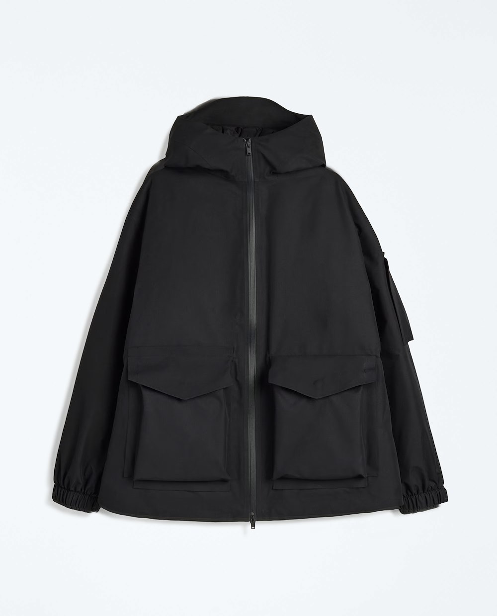 Y-3 Y-3 GTX PADDED HOODED JACKET