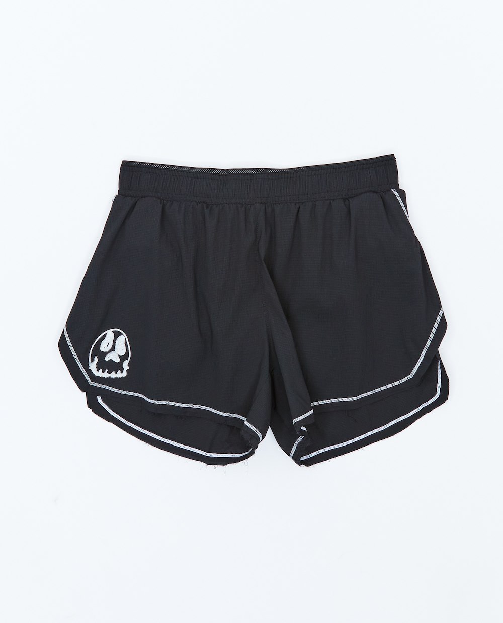 Y-3 Y-3 M CHITO GRAPHIC RUNNING SHORTS