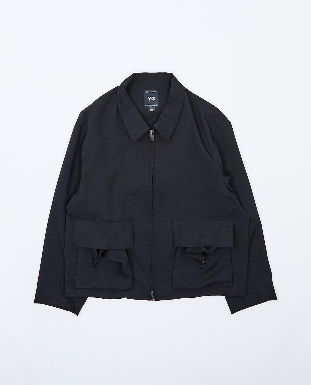 Y-3 Y-3 SPORT UNIFORM BLOUSON