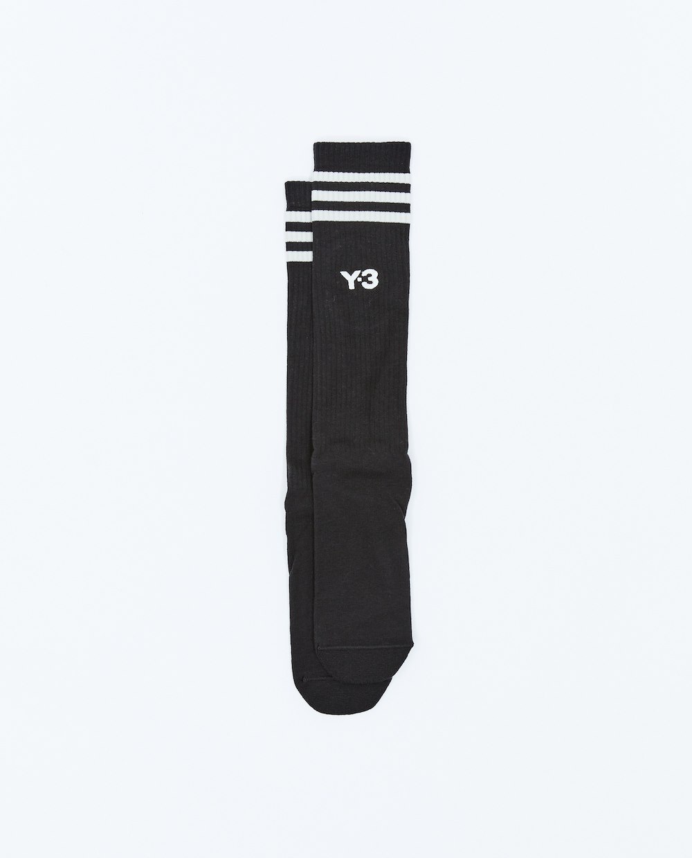 Y-3 Y-3 STRIPES HIGH SOCKS
