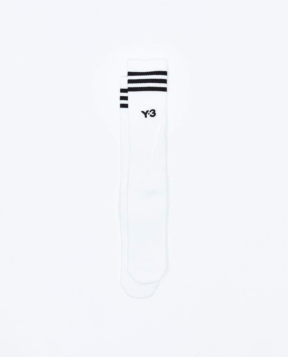 Y-3 Y-3 STRIPES HIGH SOCKS