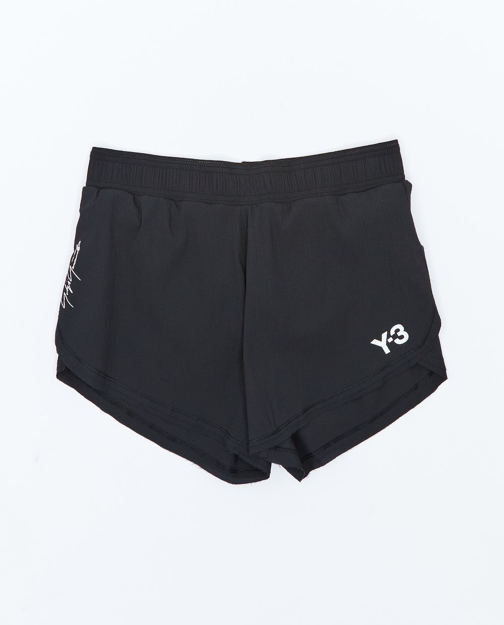 Y-3 Y-3 W RUNNING SHORTS