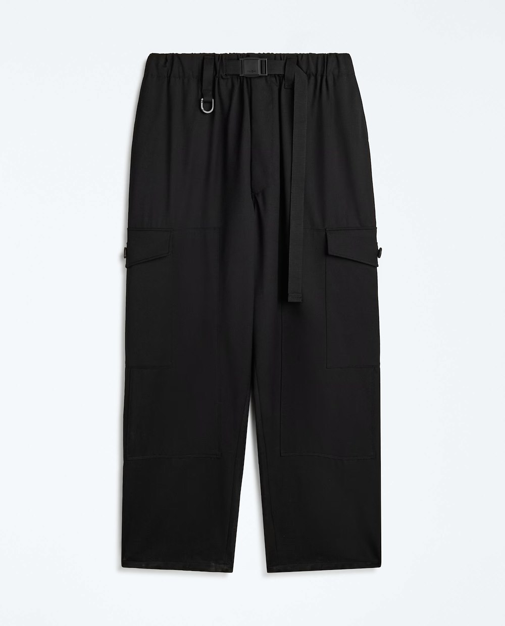 Y-3 Y-3 WOOL UTILITY PANTS