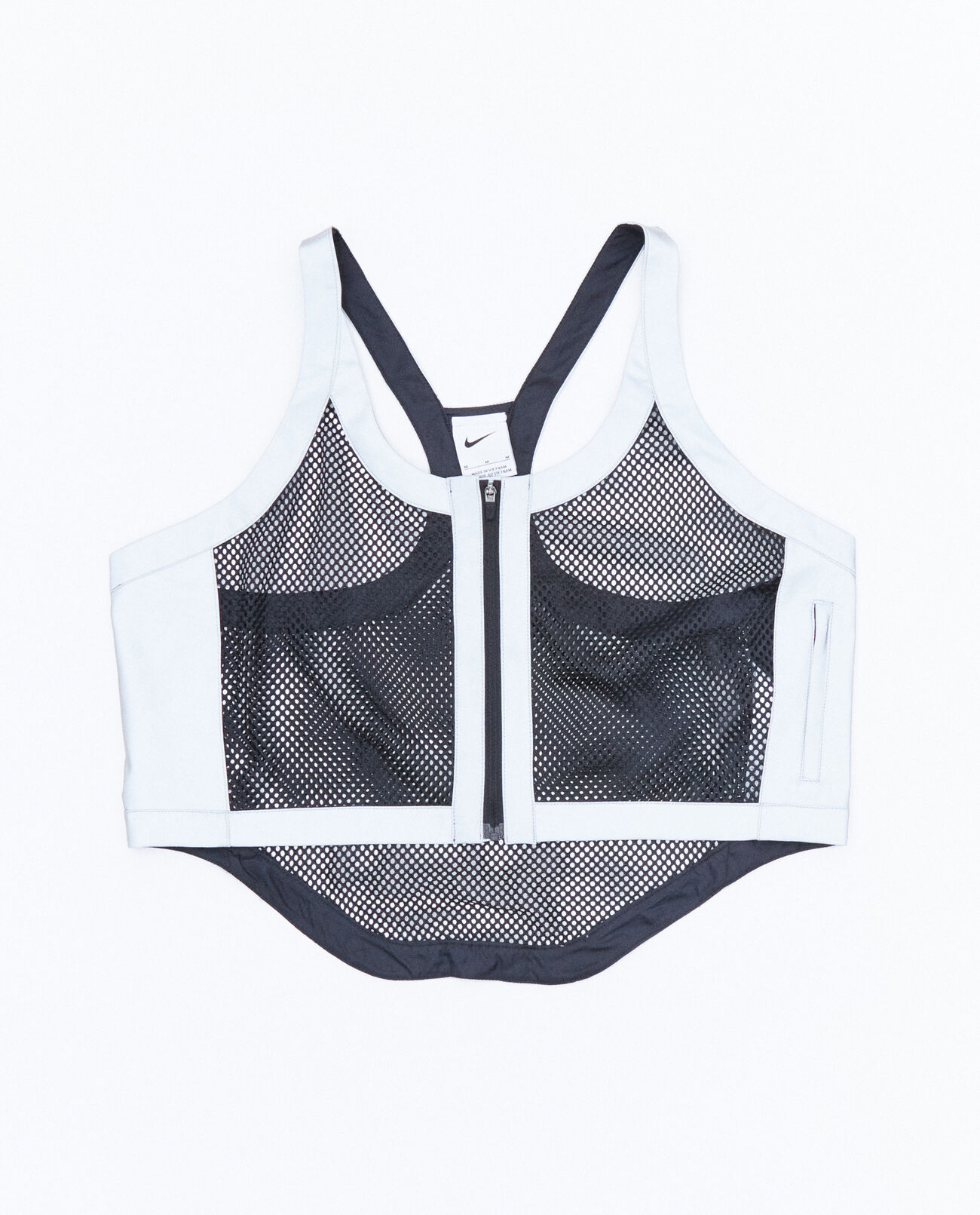 NIKE W RUN DIVISION REFLECTIVE RUNNING VEST Outdoor at KA