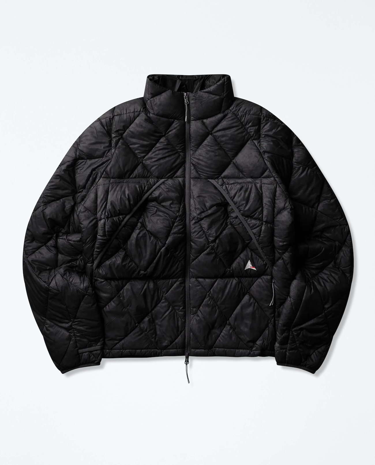ROA NUNA 800 FILL POWER HOODED DOWN JACKET | Outdoor at ka-yo.com