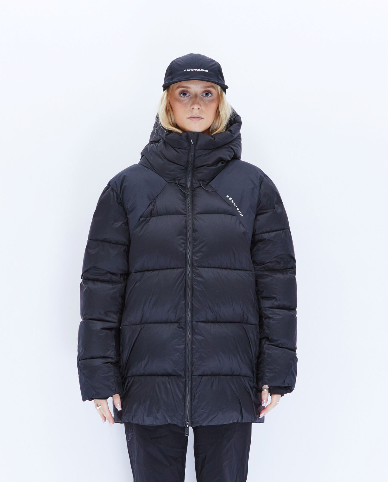 RÖHNISCH SAINT PUFFER JACKET | Outdoor at ka-yo.com | KA-YO | KAYO