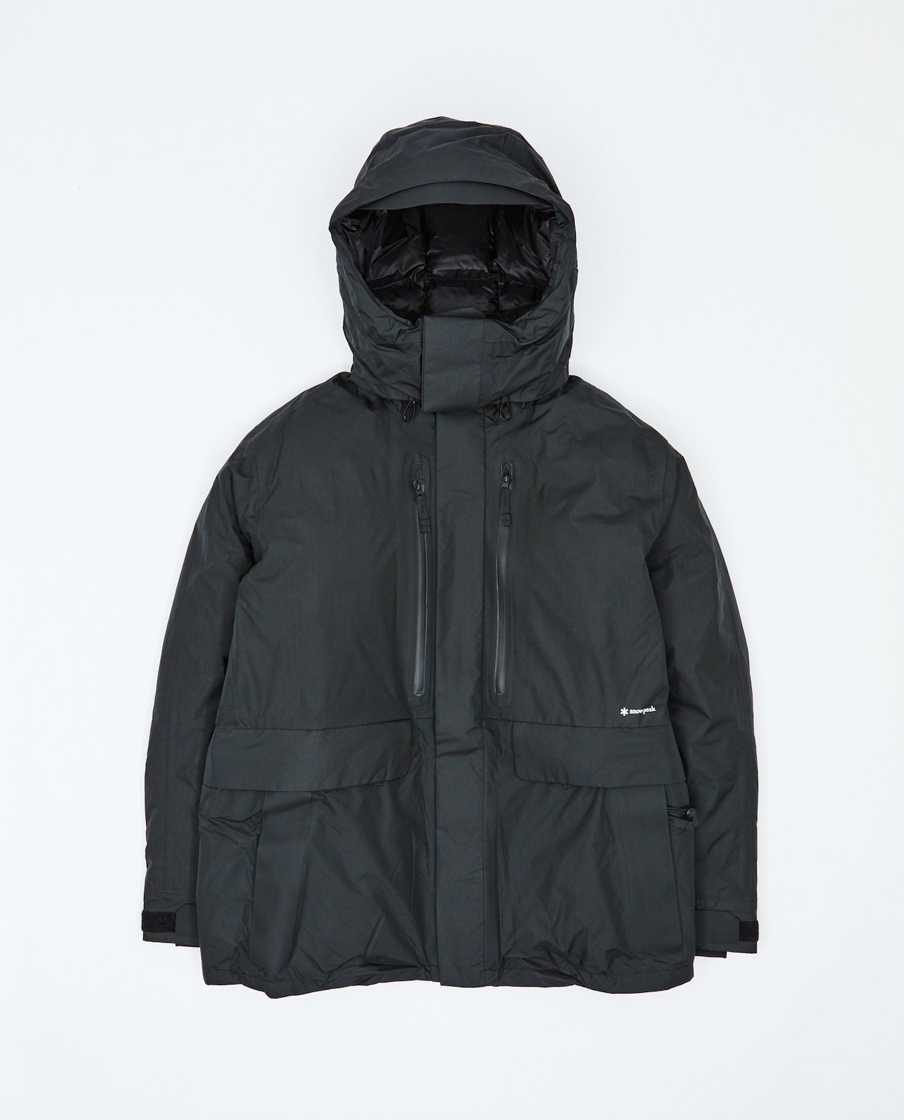 SNOW PEAK GORE-TEX WEATHERPROOF DOWN JACKET | Outdoor at ka-yo.com | KA ...