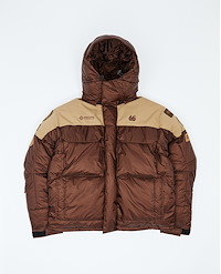 66 NORTH 66°NXDV TINDUR DOWN JACKET PATCH VERSION