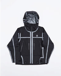 66 NORTH AEGISSIDA SHELL JACKET