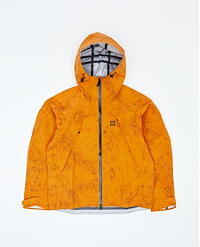 66 NORTH DYNGJA SHELL JACKET AOP