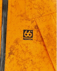 66 NORTH DYNGJA SHELL JACKET AOP
