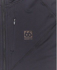 66 NORTH LJOSOFJOLL W HOODIE
