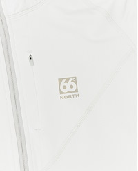 66 NORTH LJOSOFJOLL W HOODIE