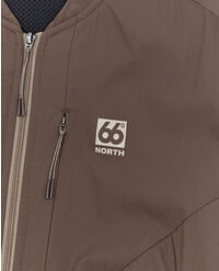 66 NORTH LJOSUFJOLL INSULATED W JACKET