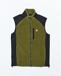 66 NORTH TINDUR SHEARLING VEST