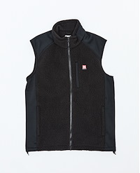 66 NORTH TINDUR SHEARLING VEST