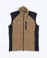 66 NORTH TINDUR SHEARLING VEST