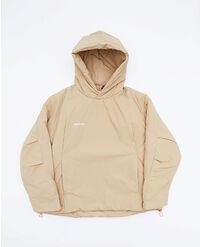 66 NORTH VATNSMYRI PUFFER HOODIE