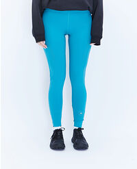 Blue TruePurpose Optime recycled-blend leggings, adidas By Stella  McCartney