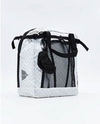 and wander ECOPAK 30L BACKPACK - OFF WHITE